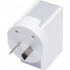 Adapter podróżny ANTWERP Biały 209706 (4) thumbnail