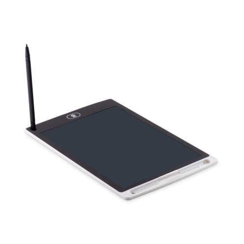 Tablet LCD do pisania Biały MO9537-06 