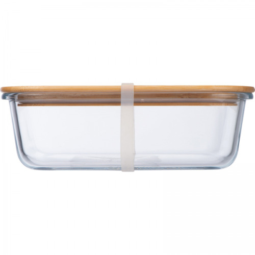 Lunch box 1000 ml KYLE Przeźroczysty 8183466 (7)