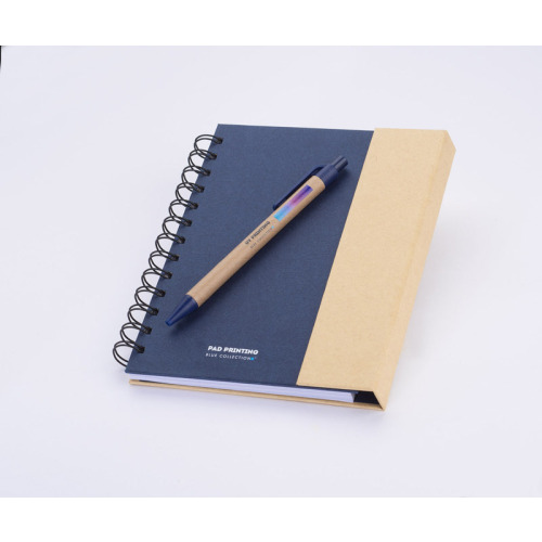 Notes MAGO B6 Granatowy 17585-06 (7)