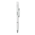 Antybakteryjny długopis biały MO6143-06 (4) thumbnail