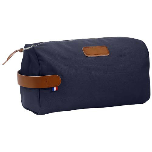 Etui z bawełny organicznej Citizen Green Fisel Granatowy 1PZ04655 
