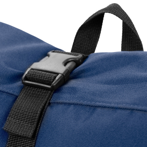 Zwijany plecak RPET | Eiddwen Granatowy V2145-04 (8)
