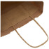 Torba z papieru Kraft ze skręconymi uchwytami – 18 x 8 x 21 cm Kraftowy brąz 1PQ00106 (4) thumbnail