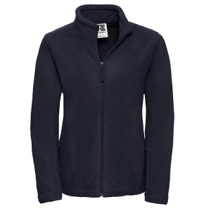 Bluza Damska Klasyczna Polarowa
