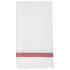 Citizen Green Seachic ręcznik typu fouta o gramaturze 150 g/m² Czerwony 1PZ00421  thumbnail