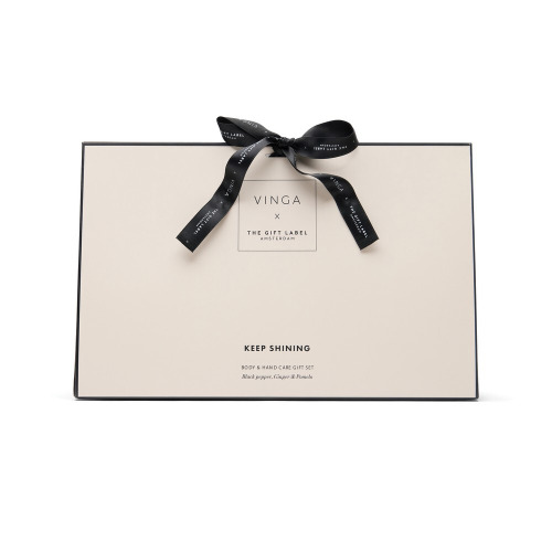 Zestaw upominkowy  VINGA x TGL White, black VG669-02 (1)