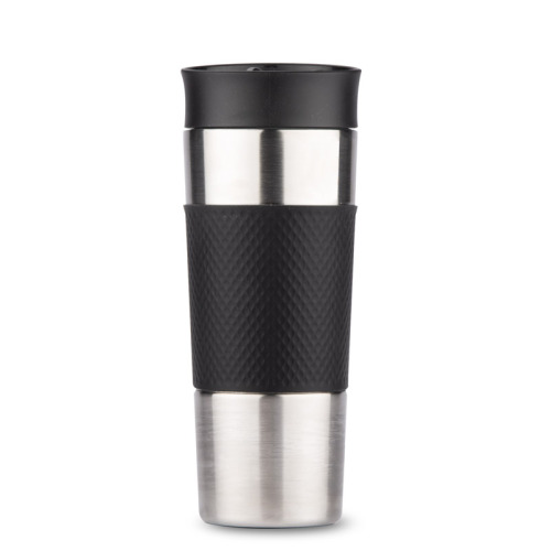 Kubek termiczny RONDE 420 ml Czarny 16044-02 (5)