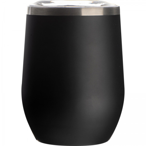 Kubek termiczny 300 ml MATTHEW Czarny 6252203 (6)