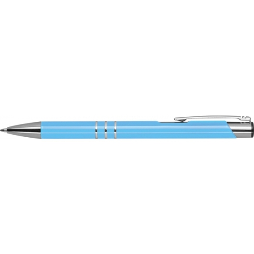 Długopis metalowy Las Palmas jasnoniebieski 363924 (1)