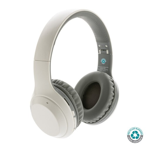 Słuchawki bezprzewodowe biały P329.663 
