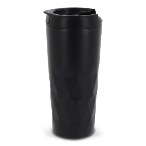 Termos Diamond Pattern 450ml Czarny LT91213-N0002 