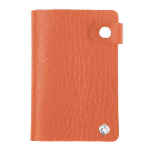 Etui na karty kredytowe Pomarańczowy V8448-07 (1)