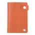 Etui na karty kredytowe Pomarańczowy V8448-07 (1) thumbnail
