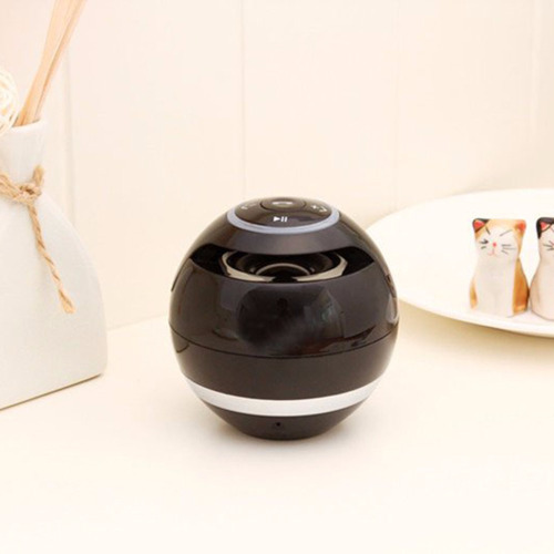 Mini głośnik Bluetooth Czarny EG 030103 (3)