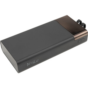Power bank 20000 mAh MARBELLA MoLu Czarny