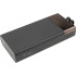 Power bank 20000 mAh MARBELLA MoLu Czarny 398203  thumbnail