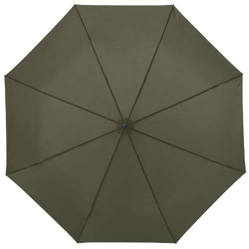 Parasol składany Ida 21,5" Leśny zielony 10905264 (3)
