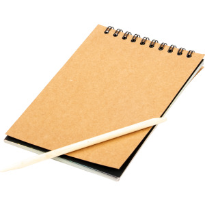 Notes tęczowa zdrapywanka BANGKOK