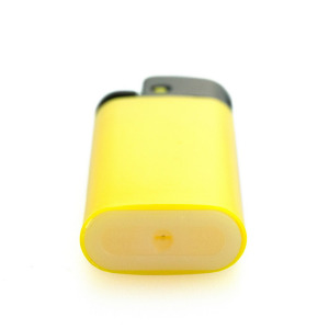 Zapalniczka żółty