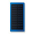 Solarny power bank 8000 mAh Niebieski MO9051-37 (6) thumbnail
