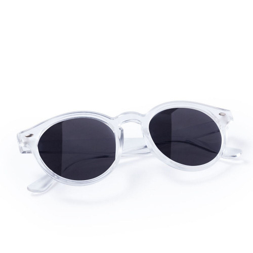 Okulary przeciwsłoneczne biały V7829-02 