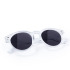 Okulary przeciwsłoneczne biały V7829-02  thumbnail