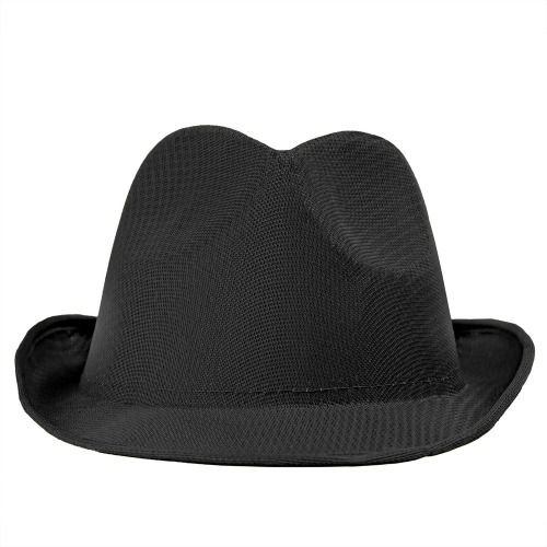 Kapelusz Czarny V7177-03 (3)