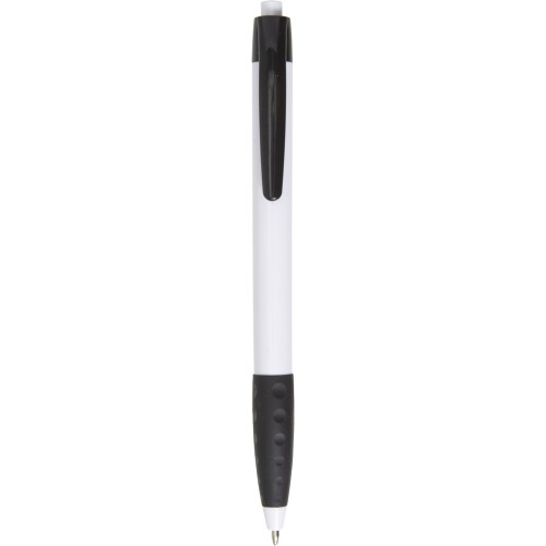 Długopis biały V1762-02 (1)
