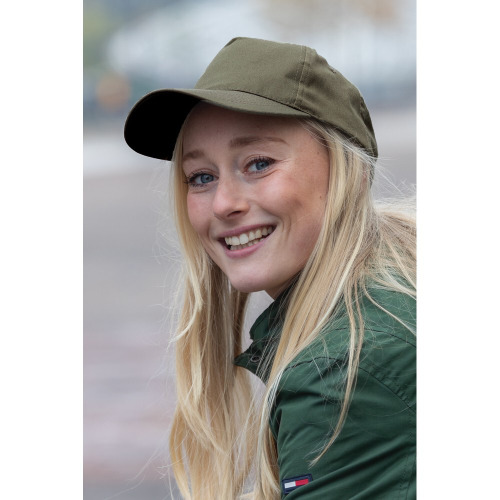 Czapka z daszkiem AWARE™ Zielony P453.337 (9)