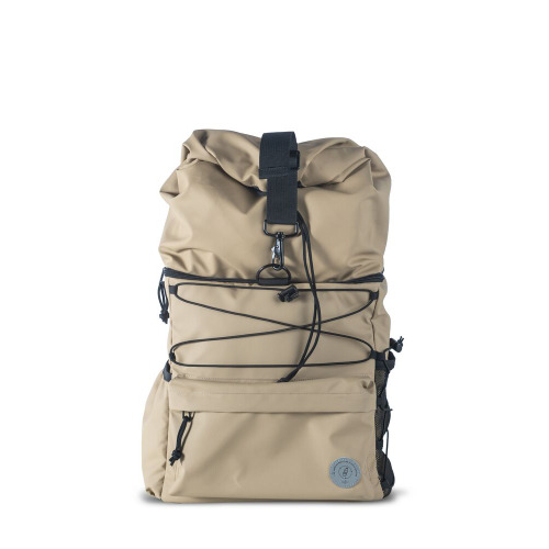 Plecak termiczny VIDE, beżowy Beżowy 5018605- 