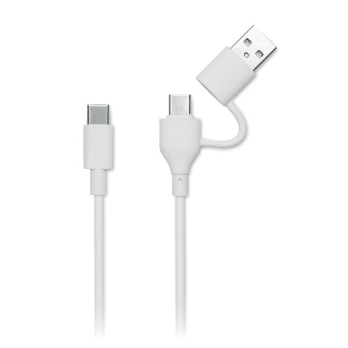 Power bank 5000 mAh Bialy MO2602-06 (8)