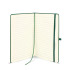 Notatnik PU Sora A5 Ciemnozielony LT92095-N0030 (5) thumbnail