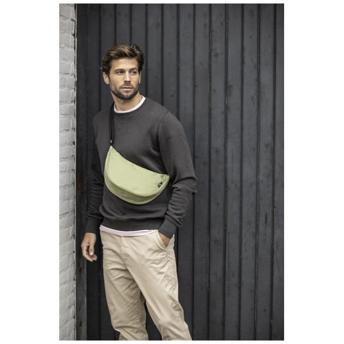 Byron nerka o pojemności 1,5 l wykonana z materiałów z recyklingu z certyfikatem GRS Szary 13005482 (6)