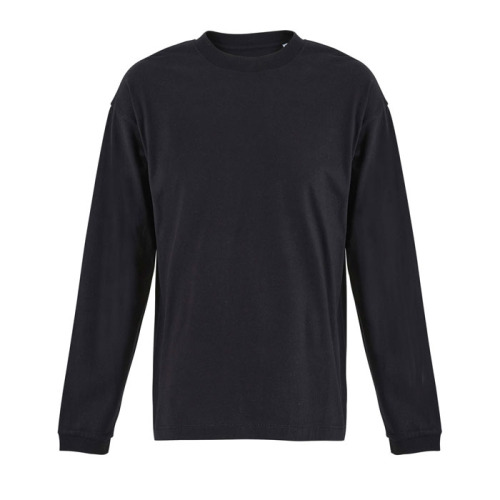 LEGACY LSL CAMISETA 220g Deep Black S04883-DB-XXL 