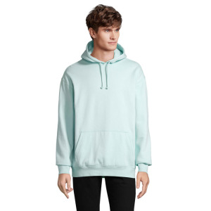 CONDOR BLUZA UNISEX Arctic Blue