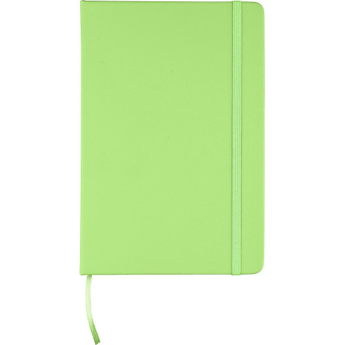 Notatnik ok. A5 RPET Zielony VA893-06 