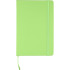 Notatnik ok. A5 RPET Zielony VA893-06  thumbnail