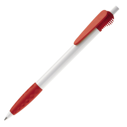 Długopis Cosmo Biały / czerwony LT87620-N0121 
