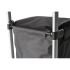 Wózek na zakupy, torba termoizolacyjna szary V9435-19 (4) thumbnail