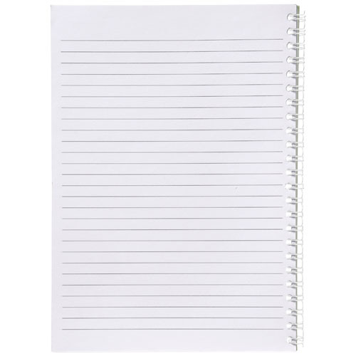 Notatnik Rothko w formacie A5 Limonka 21243034 (2)