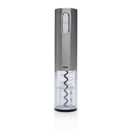 Elektryczny korkociąg do wina na USB Szary P911.392 (1)