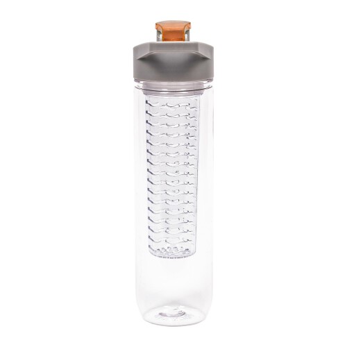 Butelka sportowa 800 ml Air Gifts pomarańczowy V4899-07 (5)