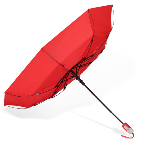 Składana parasolka otwierana automatycznie 22''  Czerwony LT97102-N0021 (5)