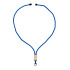 Paracord R-PET lanyard Niebieski LT95306-N0011 (2) thumbnail