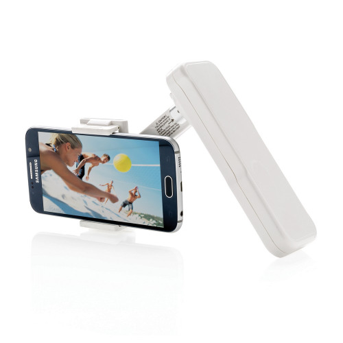Stabilizator do telefonu komórkowego Biały V3809-02 (2)