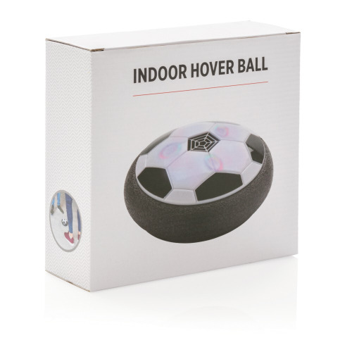 Piłka nożna do domu Hover Ball Czarny P911.581 (2)