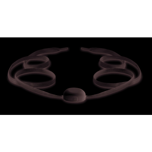 Świecące sznurówki Biały MO9097-06 (1)