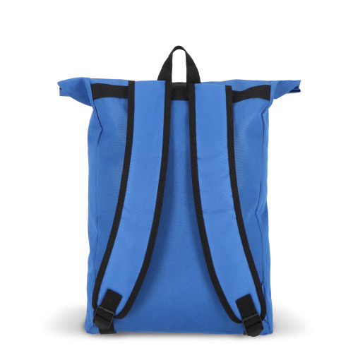 Plecak R-PET 600D Rolltop 20L Niebieski LT95350-N0011 (2)