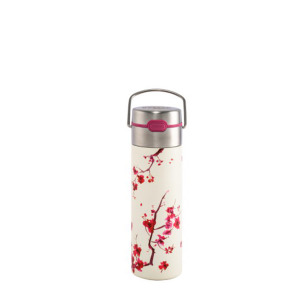 Butelka termiczna Leeza Cherry Blossom 11001 Wielokolorowy